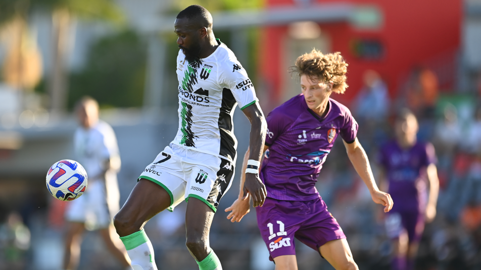 Tongo Doumbia Western United