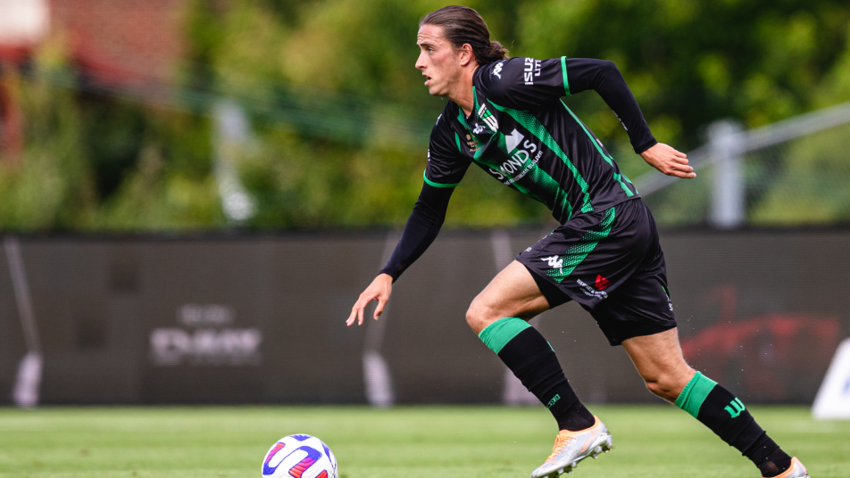 Lachie Wales Western United