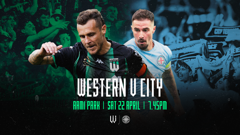 Western United A-League Men