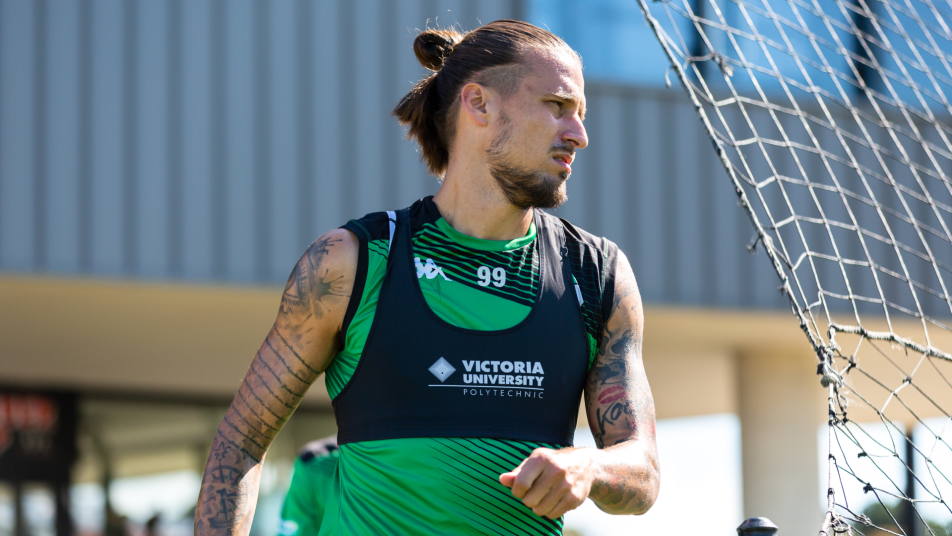 Aleksandar Prijovic Western United