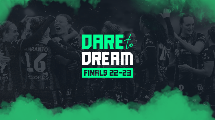Western United Dare to Dream Finals