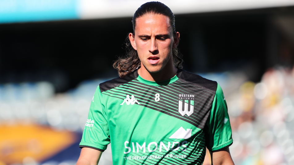 Lachie Wales Western United
