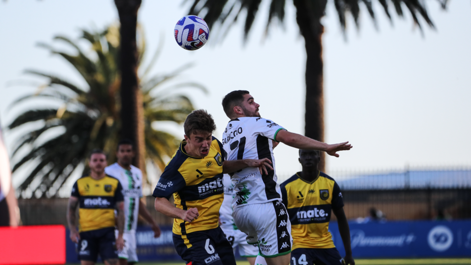 Ben Garuccio Western United