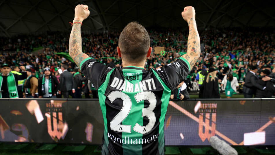 Alessandro Diamanti Western United