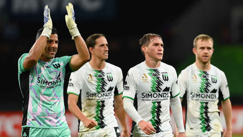 Western United A-League Men
