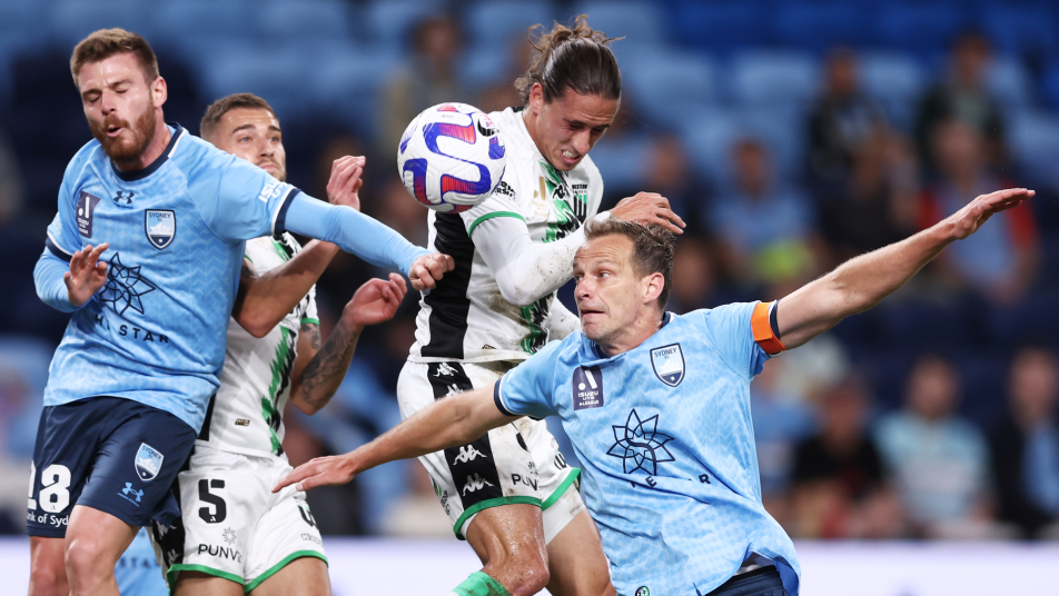 Western United A-League Men