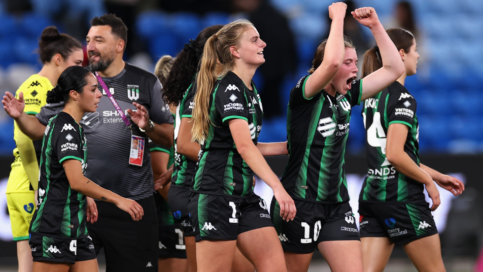 Western United A-League Women