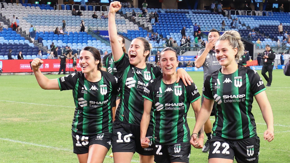 Western United A-League Women