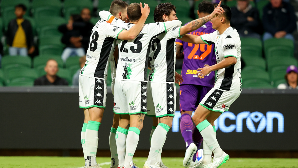 Western United A-League Men