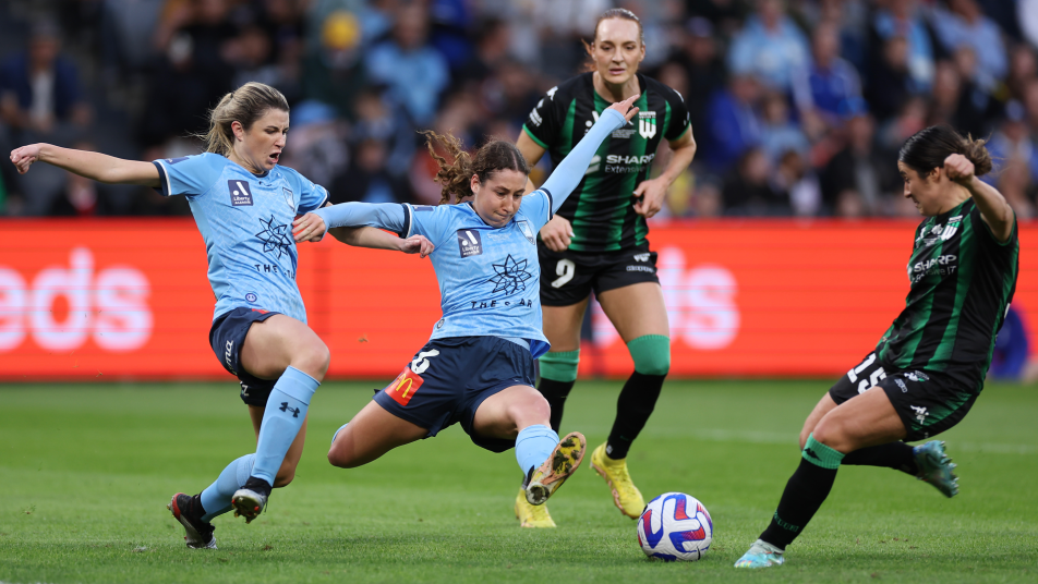 Western United A-League Women