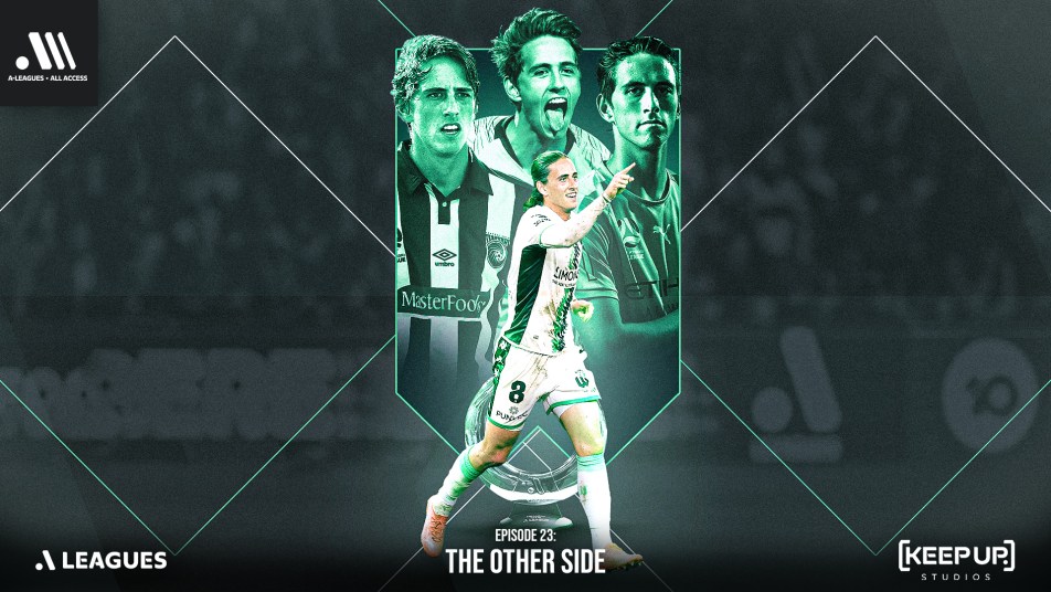 Lachie Wales Western United