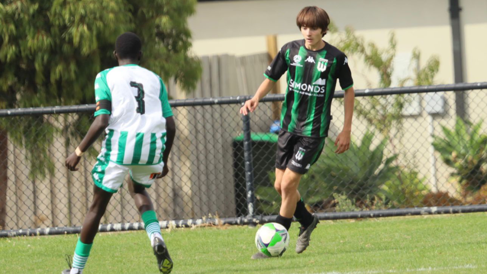 Christian Dermentzoglou Western United Academy