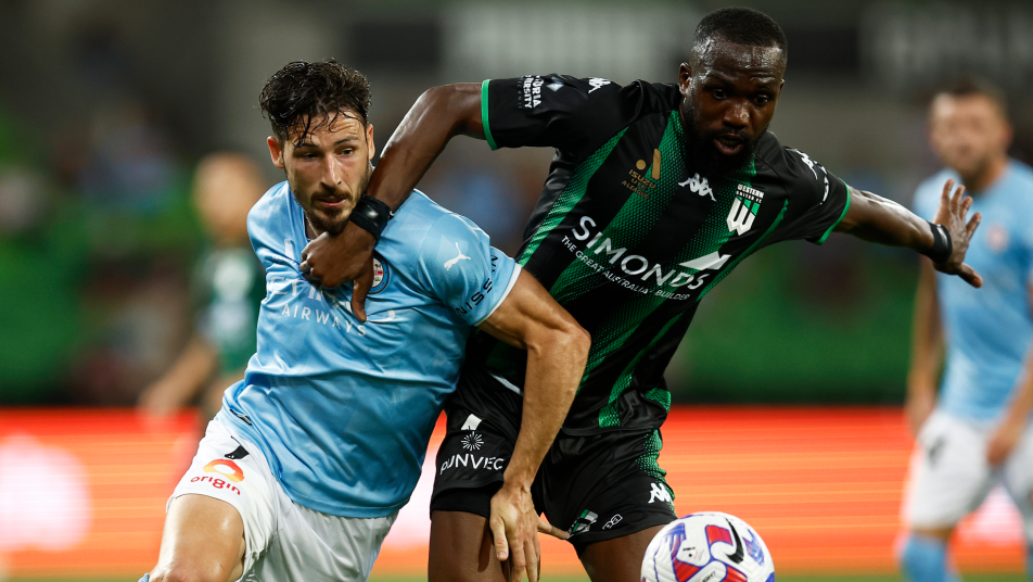 Tongo Doumbia Western United
