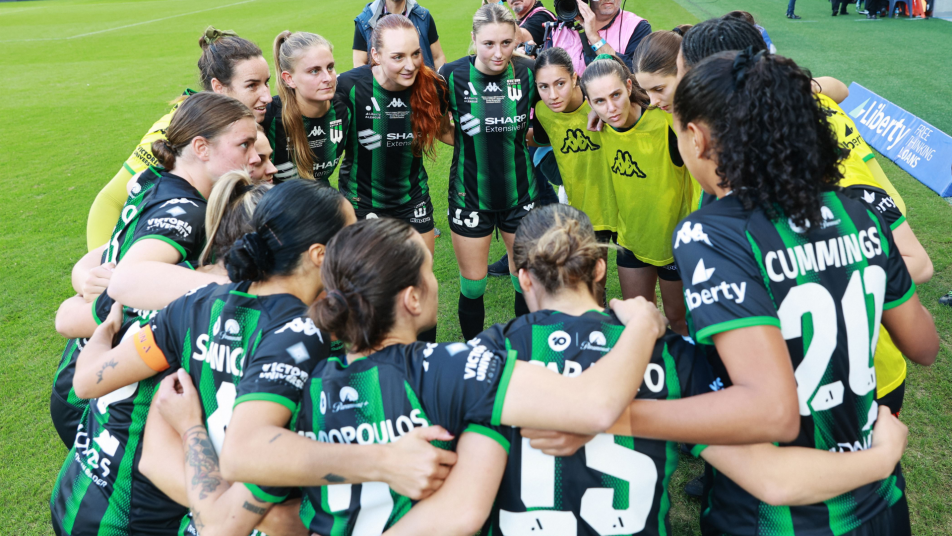 Western United A-League Women