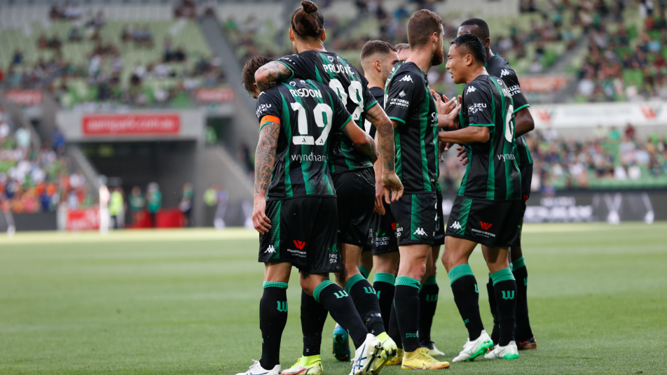 Western United A-League Men