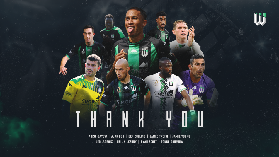 Western United A-League Men