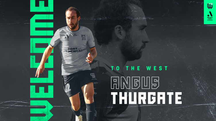 Angus Thurgate Western United