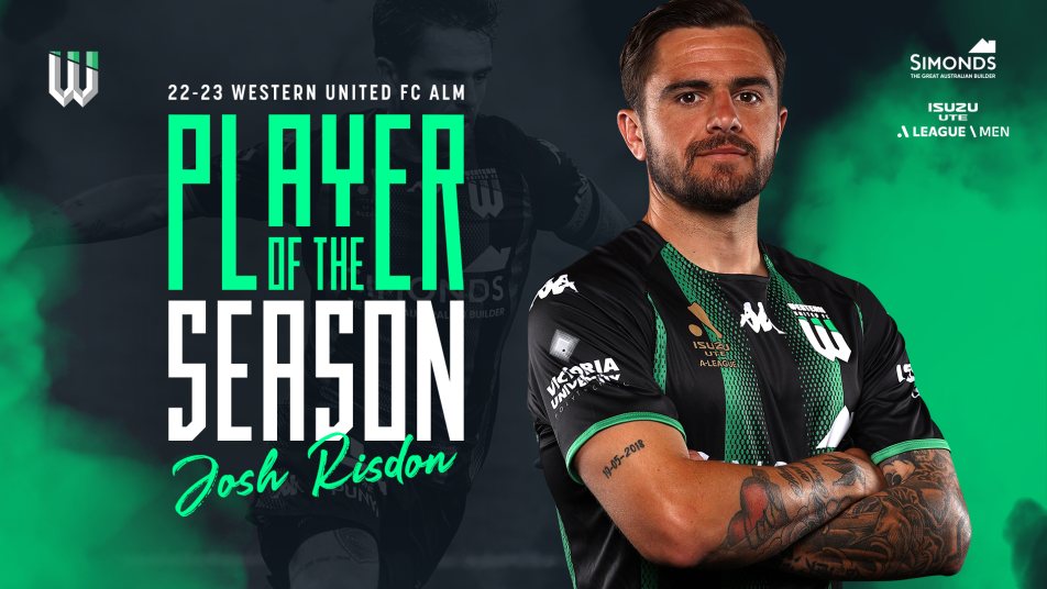 Josh Risdon A-League Men