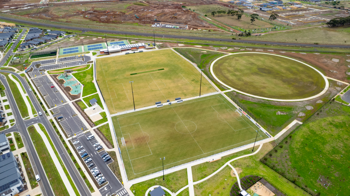 Western United calling Alcock Road home for JBNPL season