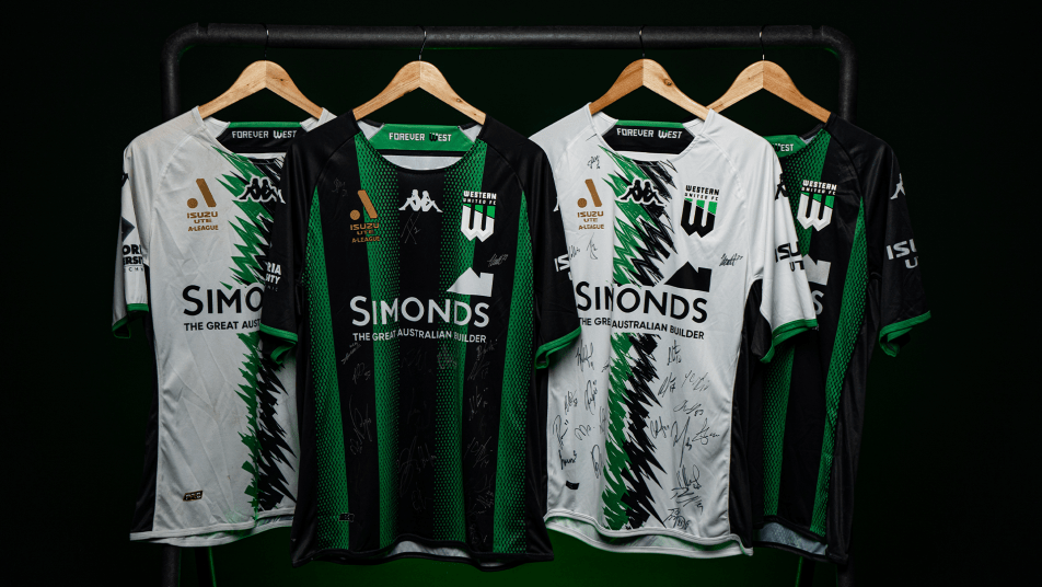 Western United Alessandro Diamanti MatchWornShirt