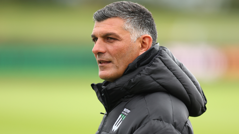 John Aloisi Western United