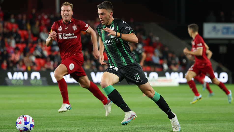 Noah Botic Western United