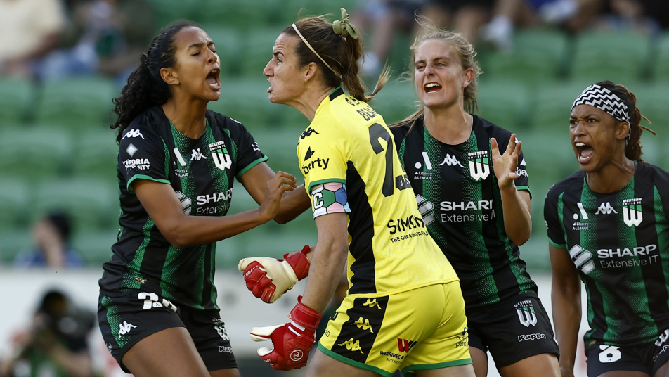 Hillary Beall Western United