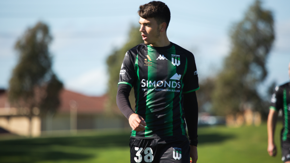 Noah Botic Western United