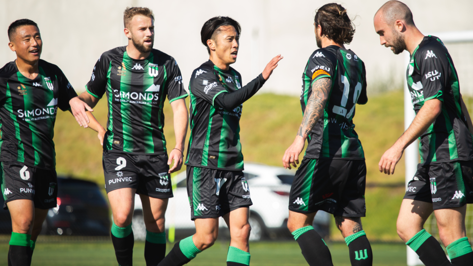 Western United A-League Men