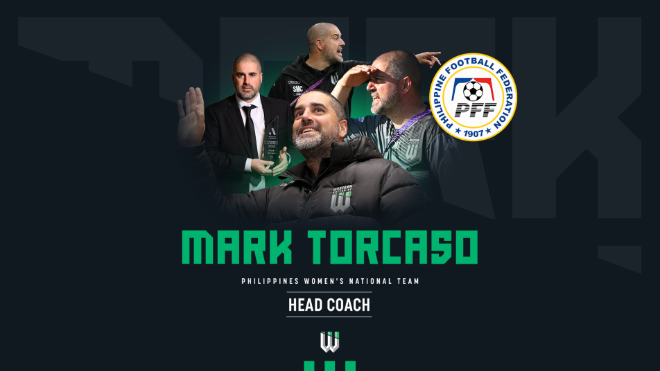 Mark Torcaso Western United Philippines