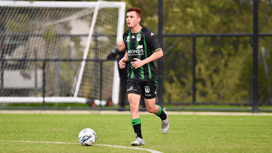 Matthew Grimaldi Western United