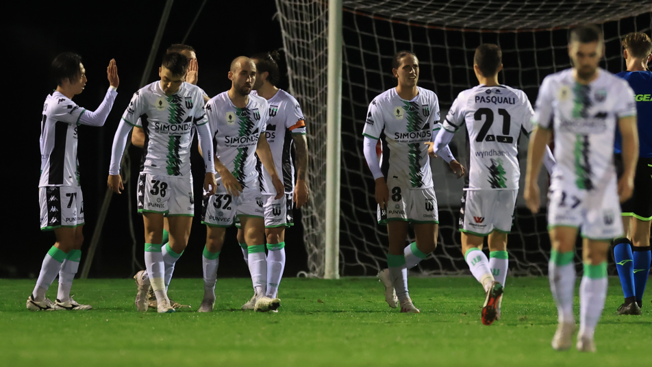 Western United A-League Men Australia Cup