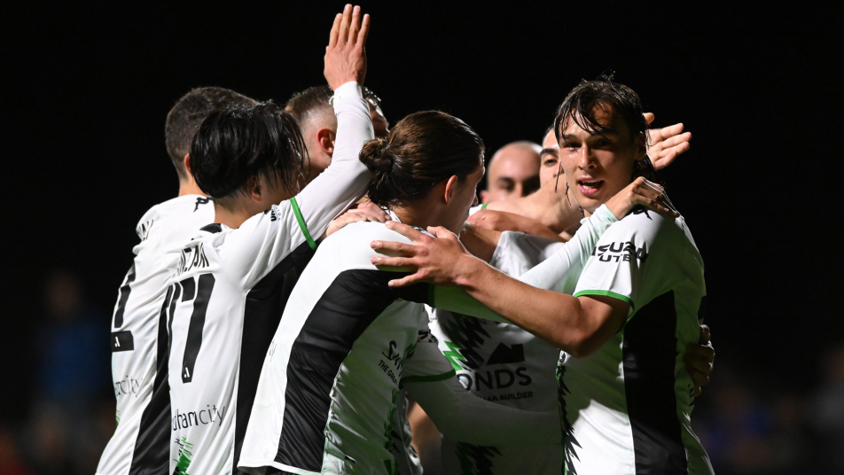 Western United A-League Men Australia Cup
