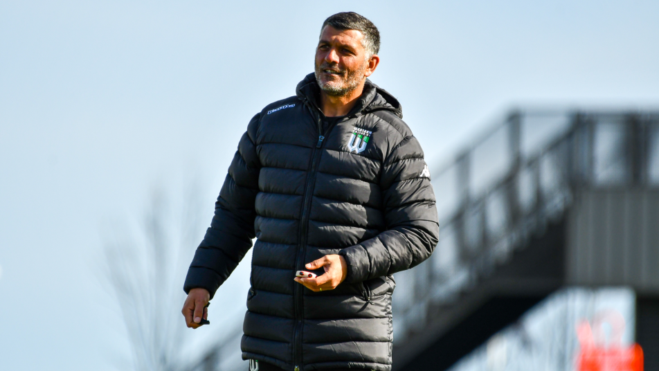 John Aloisi Western United