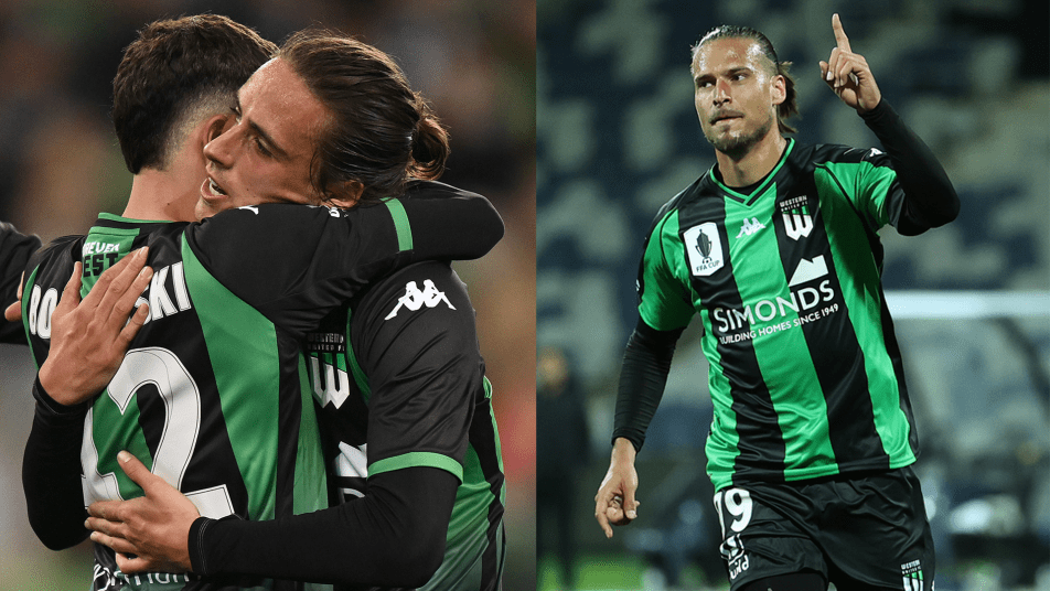 Western United A-League Men