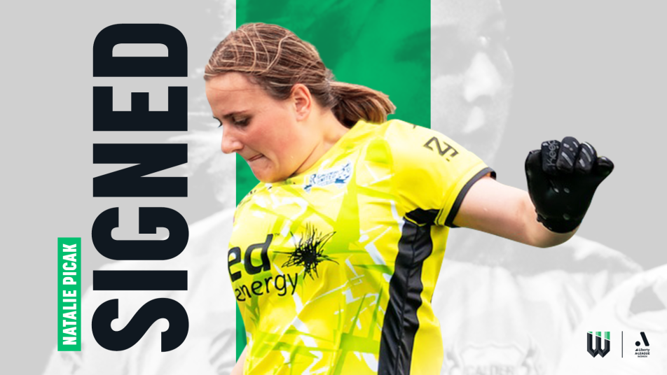 Natalie Picak Western United A-League Women