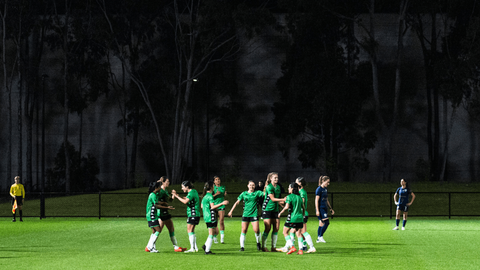 Western United A-League Women