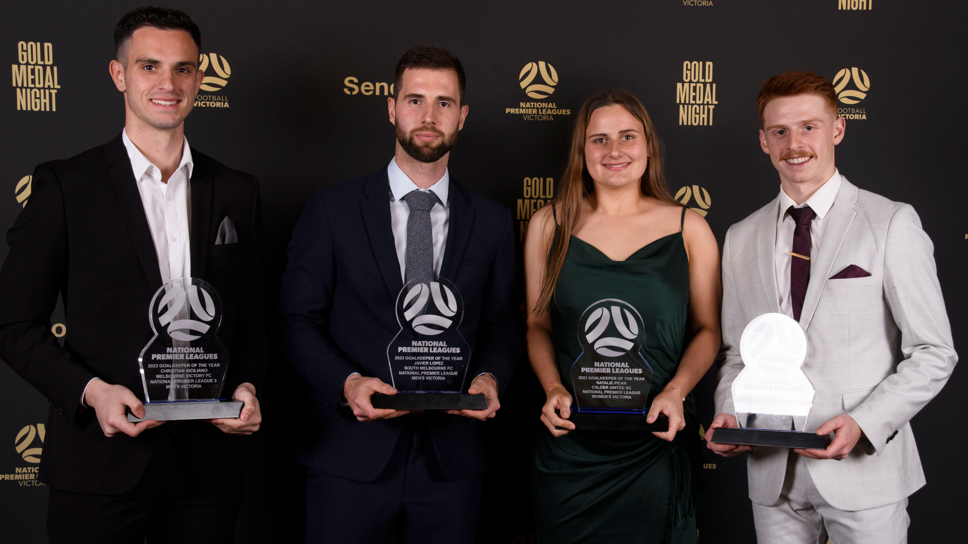 Natalie Picak wins NPLW Victoria Goalkeeper of the Year