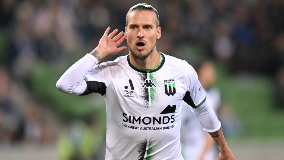 Aleksandar Prijovic Western United