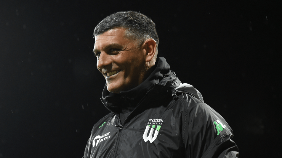 John Aloisi Western United