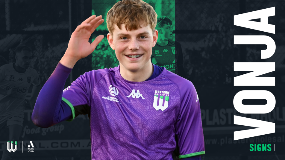 Michael Vonja Western United