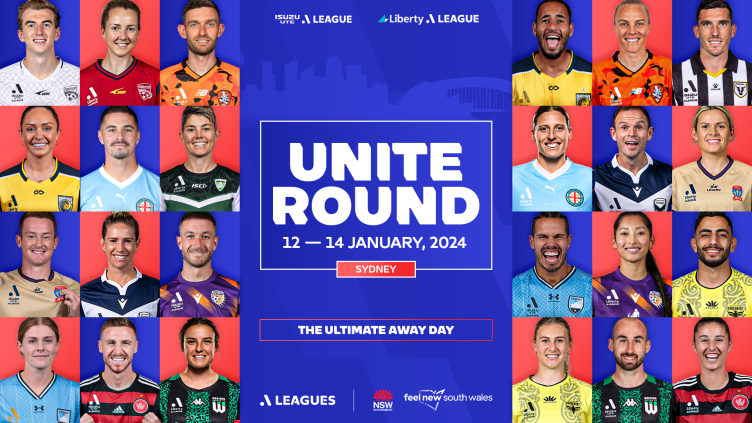 Western United Unite Round A-Leagues