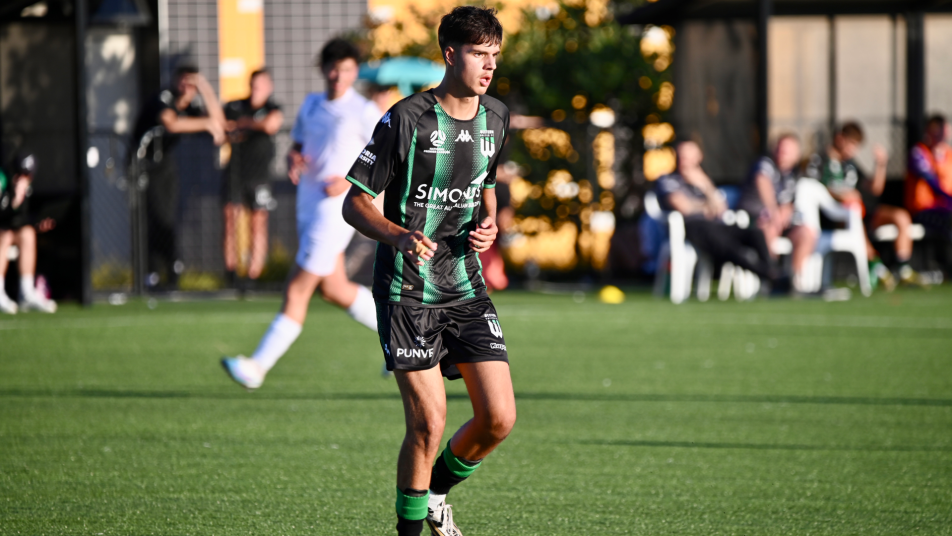 Luka Coveny Western United