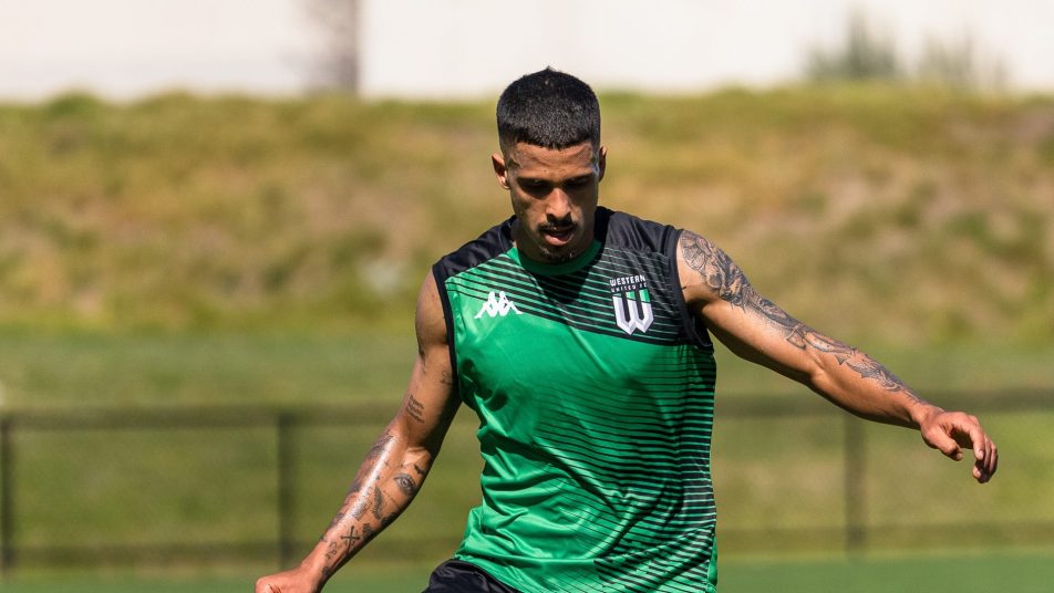 Daniel Penha Western United