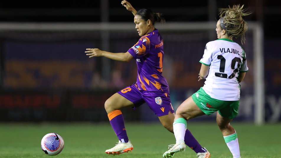 Western United A-League Women