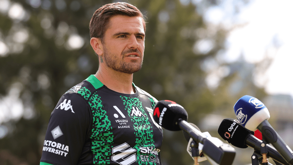 Josh Risdon Western United