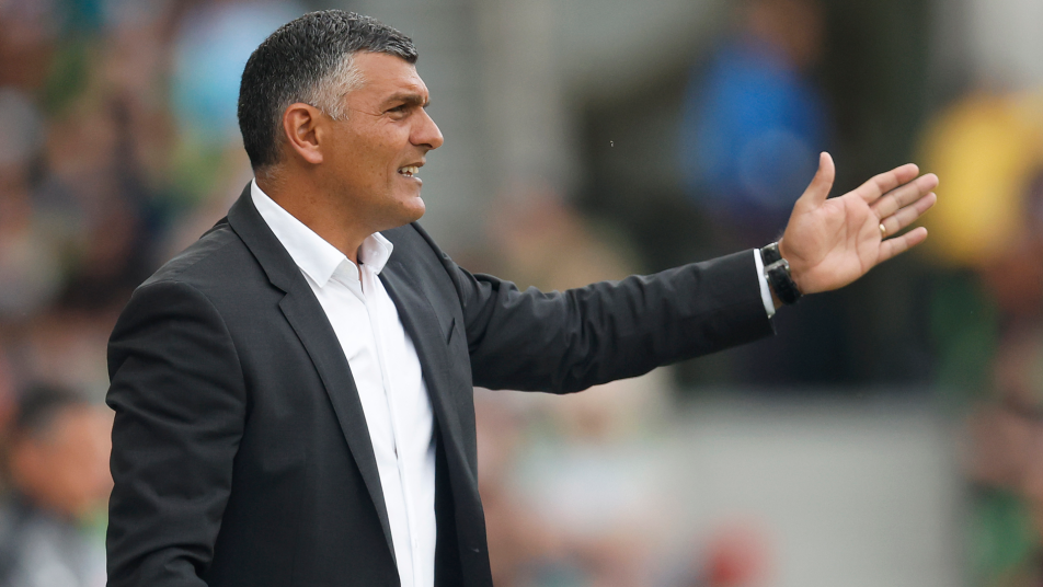John Aloisi Western United