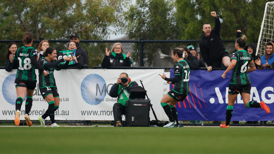 Melissa Taranto Western United