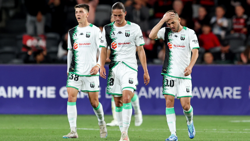 Western United A-League Men