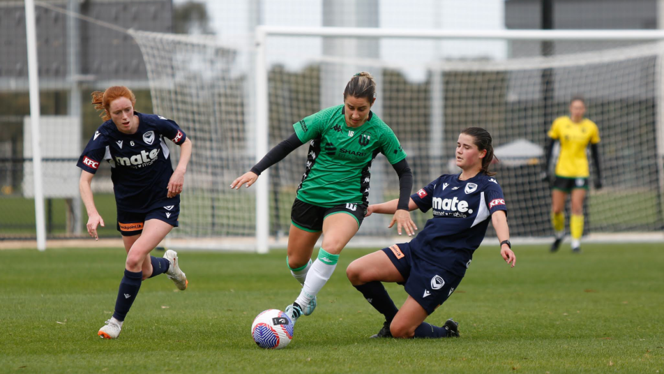 Western United A-League Women